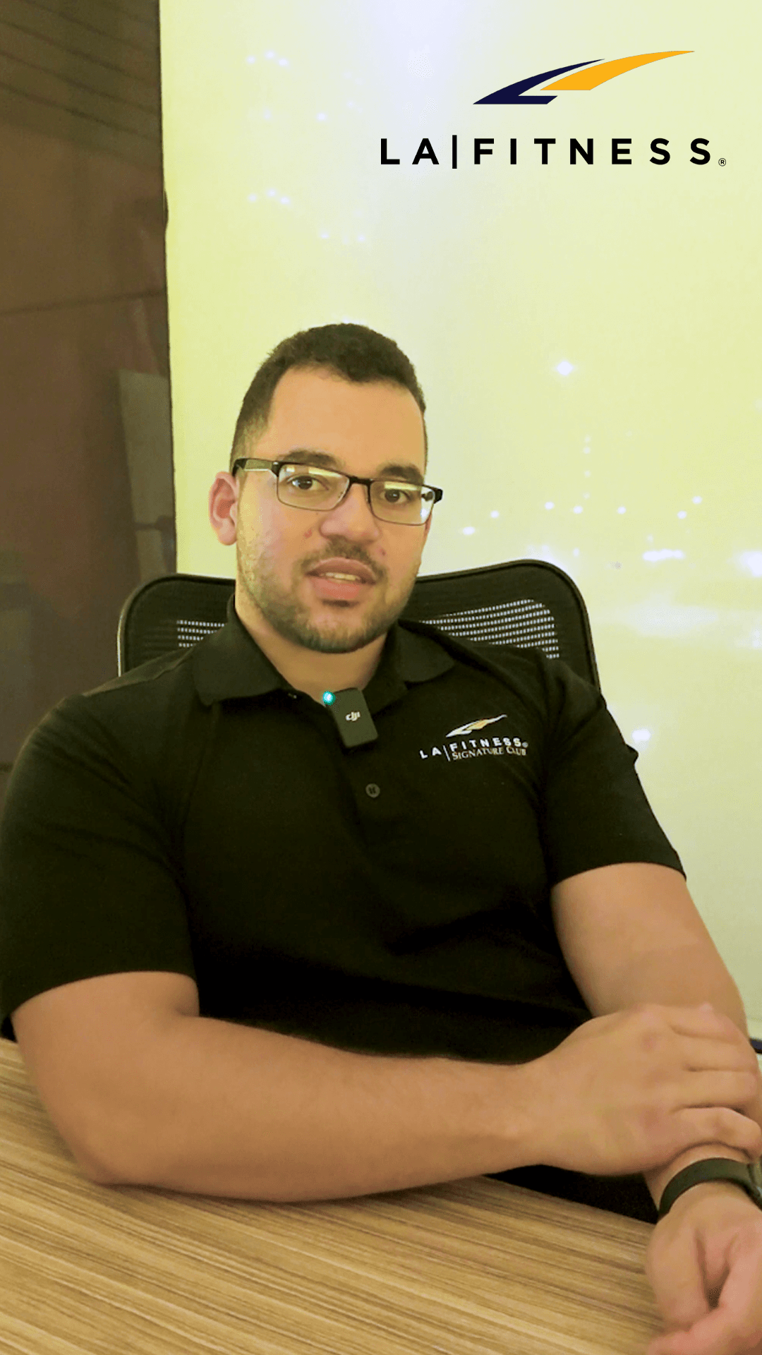 LA Fitness